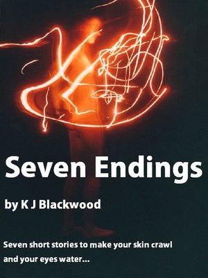 cover image of Seven Endings